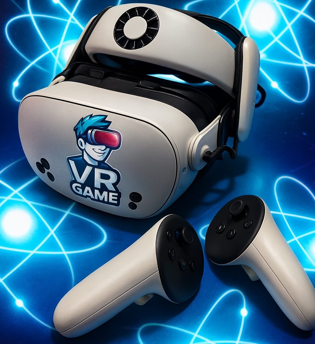 VR-оборудование и шлемы